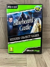 PC CD-ROM - Bluebeards Castle - Big Fish - Black Lime Games - 7+ - Hidden Object