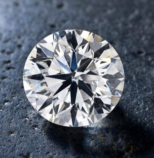 1.45 Ct Natural White Diamond D Color VVS1 Round Cut Certified Loose D1