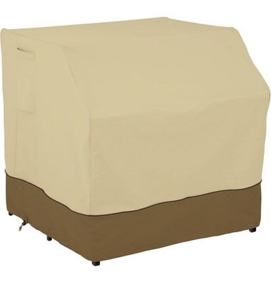 NEW Veranda Custom Fit 41  Outdoor Bar Set Cover Elastic Hem Windy Conditions