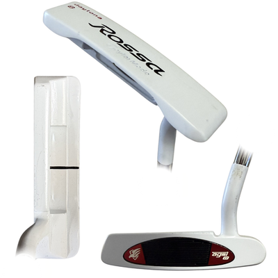 TaylorMade Rossa Daytona 8 White Putter, Flow Neck, 35 in | eBay