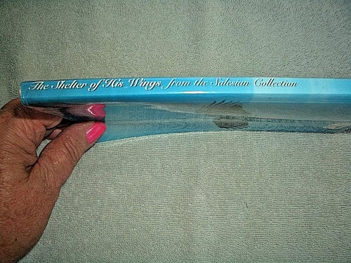 "THE SHELTER OF HIS WINGS" from THE SALESIAN COLLECTION-1997-PAPERBACK-VG COND. - Picture 3 of 9