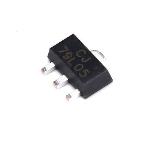 78L05 78L06 78L08 78L09 78L10 78L12 78L15 79L05 SOT-89 Postive Voltage Regulator - Picture 5 of 5