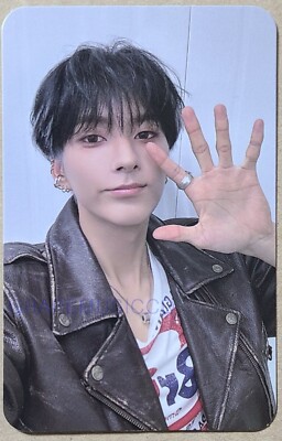 エクティズ　ジュヨン　チェキ THE BOYZ 直筆サイン入り チェキ ポラロイド ジュヨン