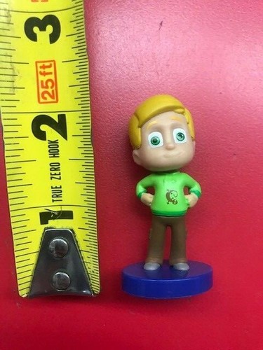 PJ Maschera Veicoli Figure Talking Wolfie Bambini Accessori Trave Htf Raro * A SCELTA! * - Foto 122 di 136