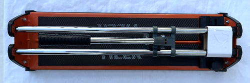 TILER 17'' Manual Tile Cutter Adjustable Fence Gauge Anti-Skid Feet 8103E-2 - Picture 2 of 12