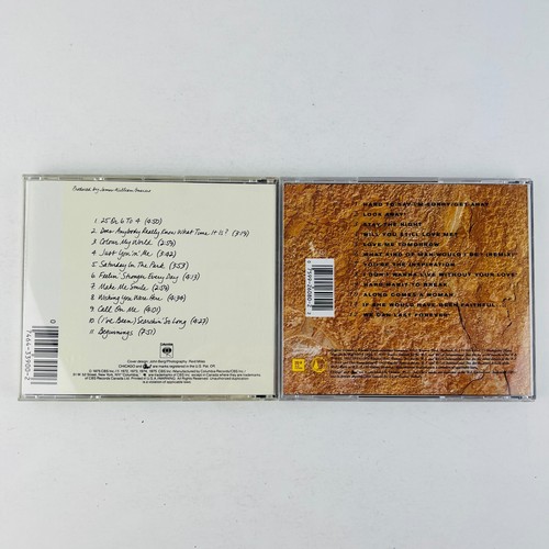 Chicago 2x CD Lot #1 - Bild 2 von 2