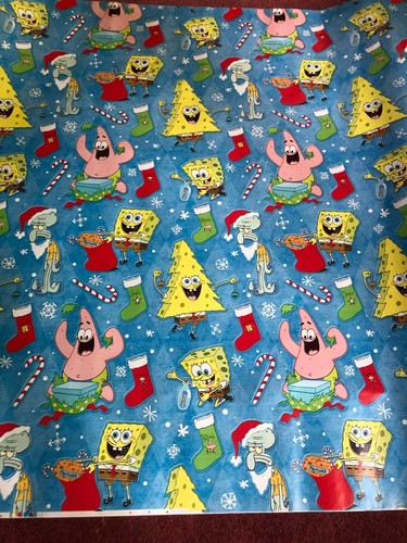 Vintage Christmas Wrapping Paper Roll, Choose your favorite design. - Picture 20 of 146