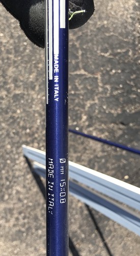 Jarvinen Oslo Cross Country Skis 195cm w/Salomon Skate Bindings, Poles 140 Cm - Picture 10 of 12