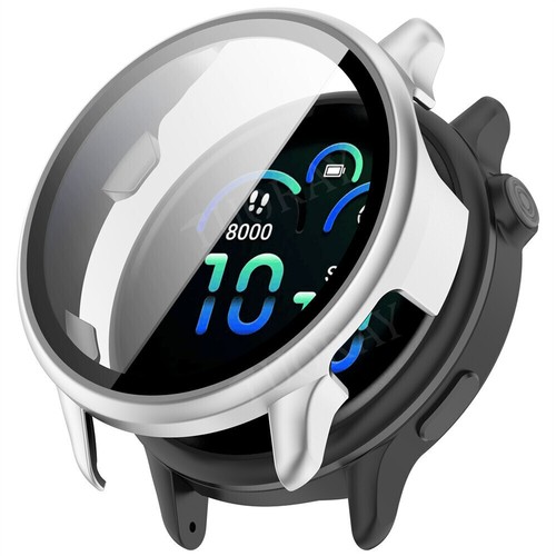 TPU / PC Protector Case do Garmin Vivoactive 6 Smartwatch Ekran Pokrowiec ochronny - Zdjęcie 60 z 161