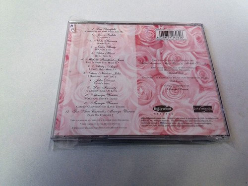 ORIGINAL SOUNDTRACK "THE WEDDING PLANNER" CD 13 TRACKS BANDA SONORA BSO OST - Imagen 2 de 2