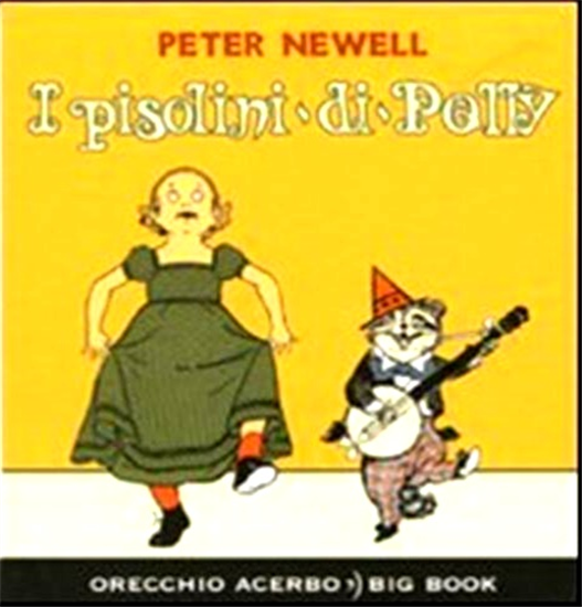 Newell, Peter. - I pisolini di Polly.