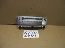 2013 Infiniti JX35 Used Audio Control Panel Stock #1428-AC