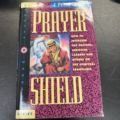 6 Books | The Prayer Warriors Series | C.Peter Wagner SIGNED | 1st Edition HC DJ - Imagen 6 de 18