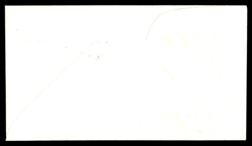 MayfairStamps US FDC 1959 New York Plate Block Old Glory American Flag Fleetwood - Picture 2 of 2