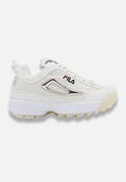 Fila Disruptor Mesh Wmn Damenschuhe Freizeit Sneaker Low Weiß 1010860.79G