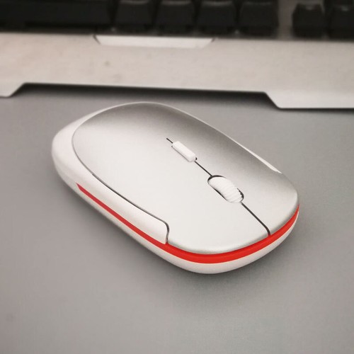 2.4Ghz Wireless Gaming Mouse For Laptop Computer PC Mice With USB Receiver - Photo 11/18