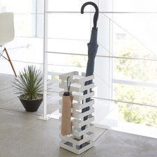 Yamazaki Schirmständer Metall Schirmhalter Regenschirmhalter modernes Design