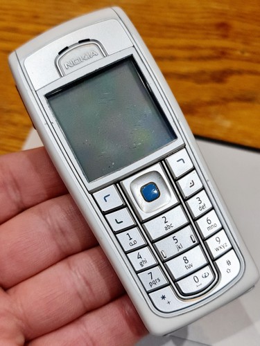 Nokia 6230i Classic Handy (entsperrt) Top Zustand mit Ladegerät - Bild 3 von 8