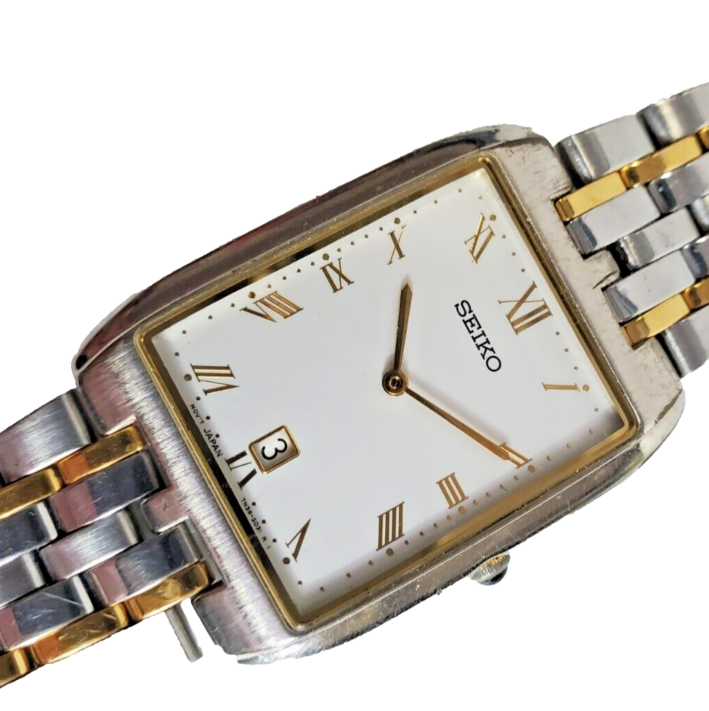Seiko 21-3210; Congratulations or 
