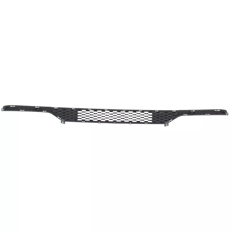 NEW FRONT BUMPER LOWER COVER GRILLE BLACK PLASTIC FOR 2014-2016 KIA FORTE FORTE5 Foto 4 de 4