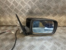 BMW 3 SERIES 2005 2.0 320D E46 5DR DRIVER SIDE ELECTRIC WING MIRROR