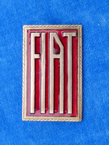 SUPERBE RARE TOP ++ BROCHE ANCIENNE Old badge - ACF CLUB ALPIN FRANCAIS EUR 29,00 - FR