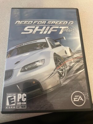 Computer PC Need for Speed : Shift  game ( free shipping to Canada