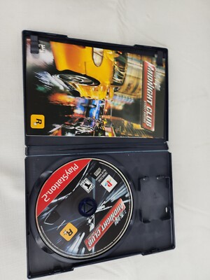 Midnight Club: Street Racing (Sony PlayStation 2, 2000) Greatest