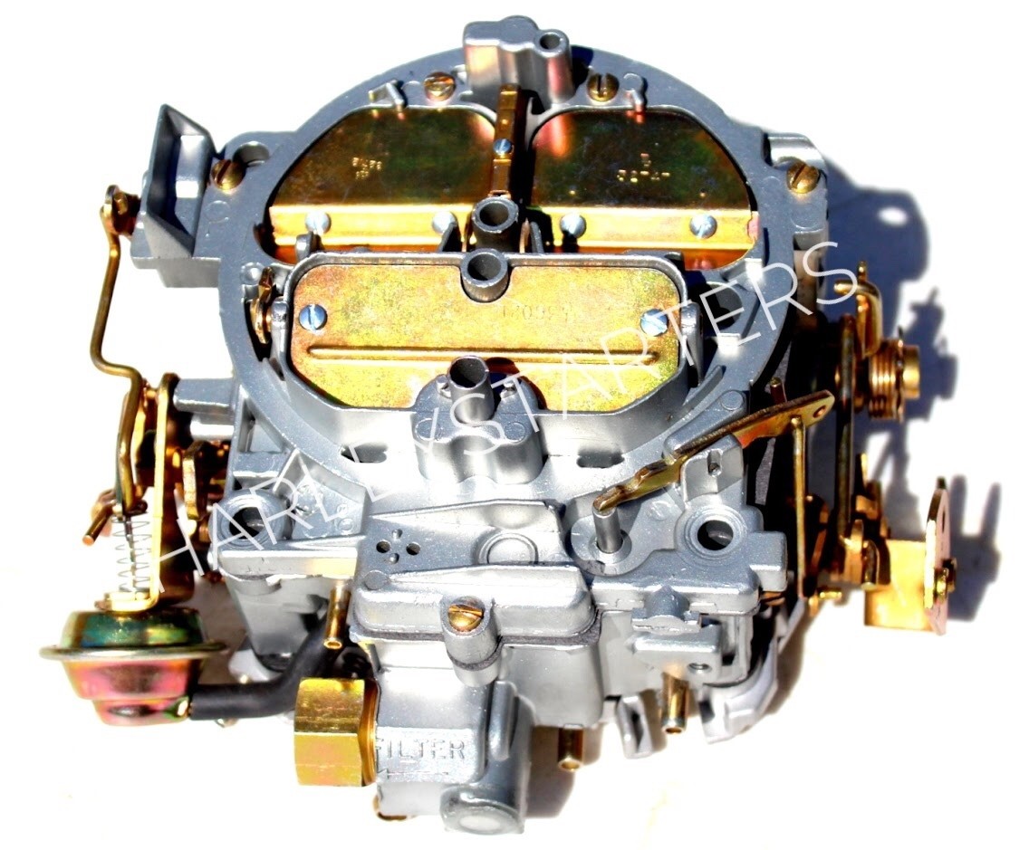 1967 ROCHESTER QUADRAJET 4MV RBLT CARB CHEVY 427 ENG LIKE EDELBROCK