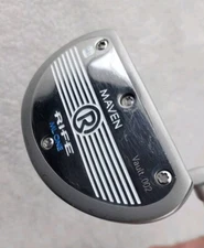 Rife ML-1 Maven RH 34" Putter SuperStroke Traxion Grip