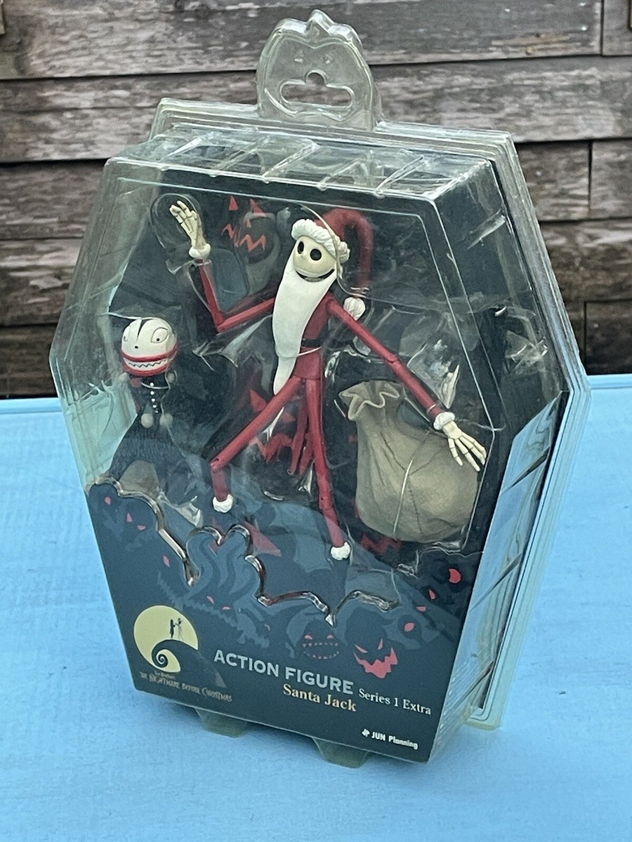Santa Jack フィギュア The Nightmare Before Christmas: Ultimate Santa Jack - 7