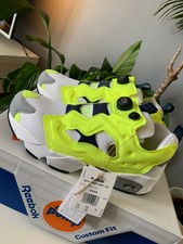 reebok pump 42