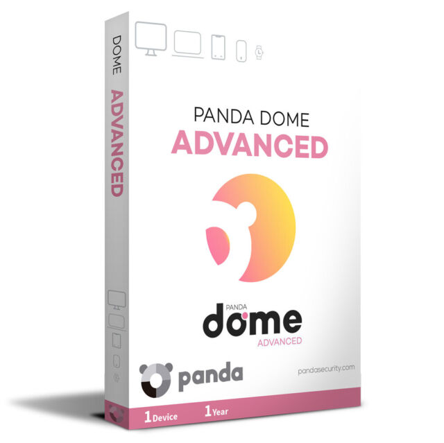 Panda Antivirus DOME Advanced 2023 1/2/3/5/10 PC 1 Year- Panda Antivirus DOME Advanced 2023 1/2/3/5/10 PC 1 Year-