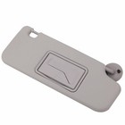 <!--F#f_0-->FIT HOLDEN BARINA TM 2011-2018 SUN VISOR DRIVER RIGHT SIDE RH GREY 95327507 AUS (For: Holden)<!--F/-->