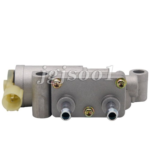 Idle Air Control Valve For Honda Civic 1988-1995 CRX Acura Integra 1988-1989 - Foto 2 di 9