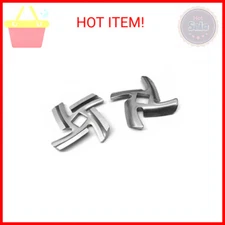 MAYITOP (2) Meat Grinder Cutting Blade Knife STAINLESS for Waring 026552 MG100