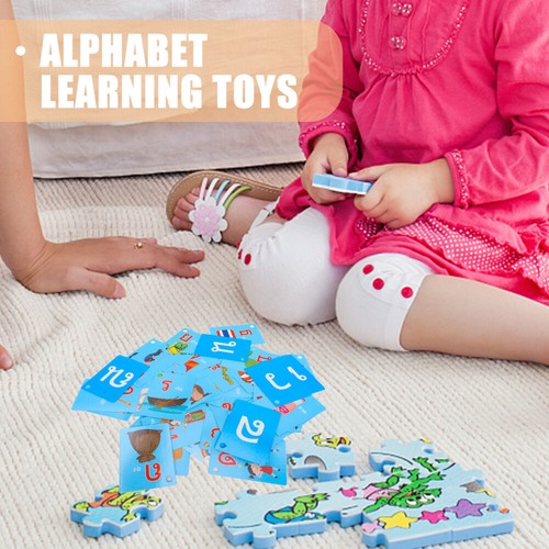 90pcs Thai Sprache Alphabetkarten Kleinkinder Wörter Karten tragbare Flash - Bild 10 von 12