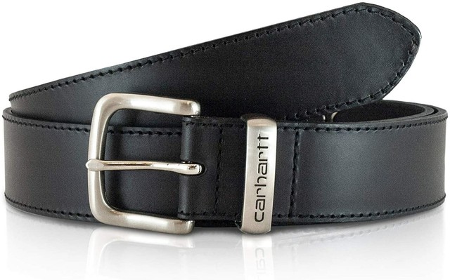 Carhartt 2200 Jean Belt Ch2200 BLK 42 