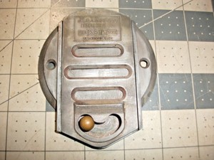 Security Door Eye Spy Hole Peephole Old Design Tamper Proof