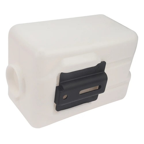 1.5L 12V Universal Windshield Washer Bottle Tank Pump Wiper System Reservoir Kit - Bild 19 von 23