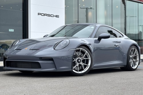 2022 Porsche 911 GT3