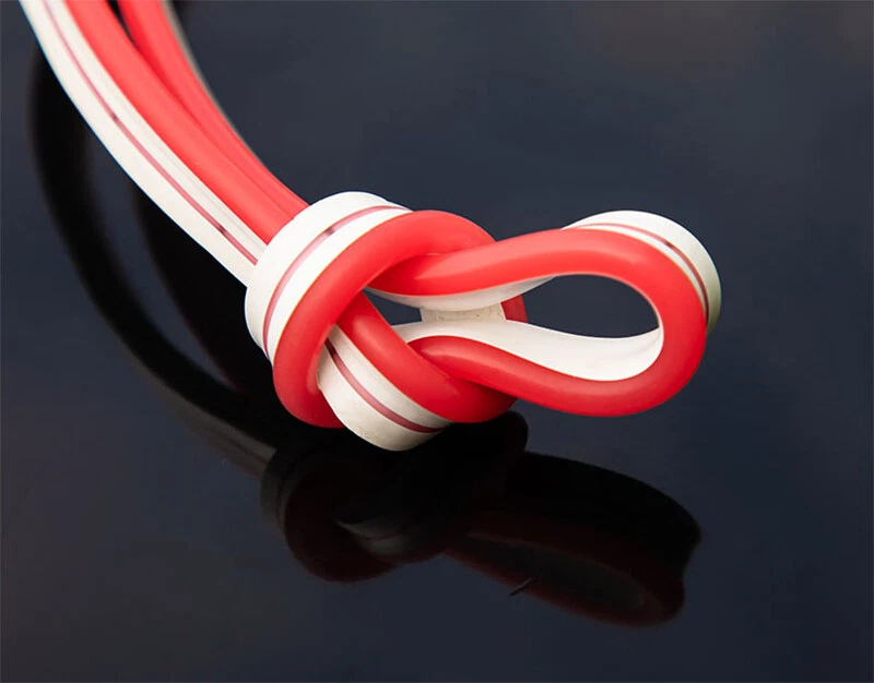 10m 12V Flex LED Neon Rope Light Strip Silicone Waterproof IP67 Home Garden Lamp - Image 3 of 4