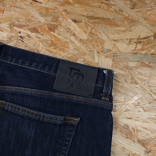 Nike SB Paul Rodriguez Jeans Denim Blue Navy Men Straight Skate 38 - Picture 12 of 14