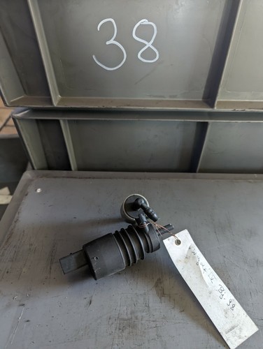 Original VDO VW Golf 4 1J Audi A6 4B Wischwasserpumpe Scheibenwaschpumpe