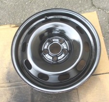 15 2000-2011 Volkswagen Beetle Golf Jetta 10 Spoke Steel Wheel Rim