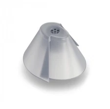 TULIP Domes For Resound / Jabra Enhance Surefit 3 Receivers. 10 Domes Total.