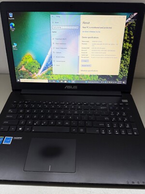 ASUS Notebook - X502C