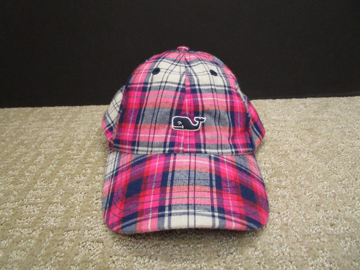 Womens Plaid Vineyard Vine Baseball Cap Vineyard Vines Kentucky