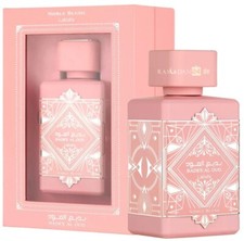 Lattafa Bade'e Al Oud Noble Blush 3.4oz EDP Spray Unisex NIB Free Shipping.