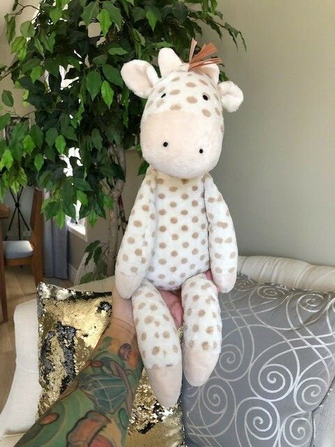 jellycat georgie giraffe